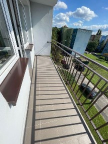 Zabrze - mieszkanie z balkonem, blisko uczelni, Gliwic, niskie opłaty