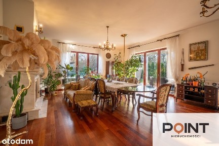 Wyjątkowa Rezydencja Basen i Egzotyczny Ogród!