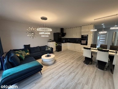 Mieszkanie, 70 m², Katowice