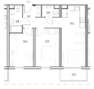 ul. Leona Berensona, Grodzisk, Białołęka, Warszawa, mazowieckie