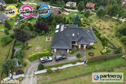 Dom z duszą na wzgórzu Twoje miejsce na Kaszubach