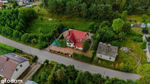 Dom Konarzyny okolice Starej Kiszewy