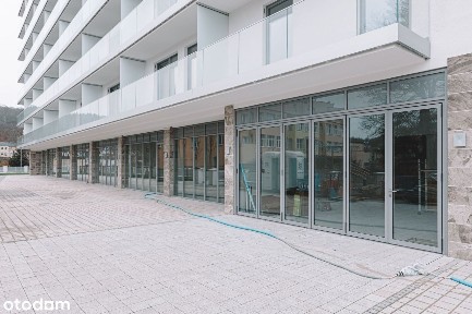 Lokal 92m2 przy promenadzie Międzyzdroje