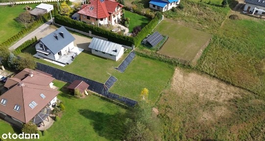 Nieruchomość Zabudowana - 25ar. Dwa budynki! Spokój, Blisko do NS, Las