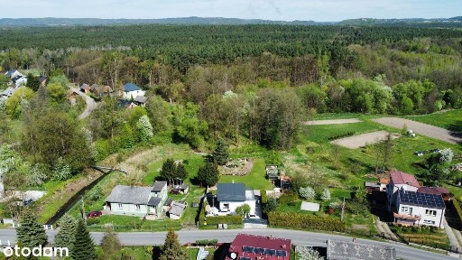 ul. Nowowiejska, Okleśna, Alwernia, chrzanowski, małopolskie