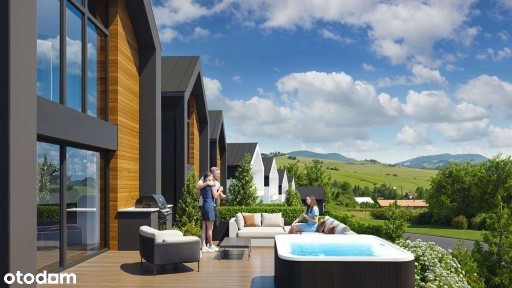 Willa z jacuzzi - Jakubik Premium SPA