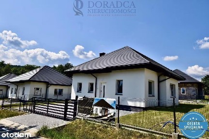 Dom w spokojnym pięknym miejscu.