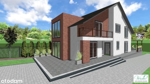 Dom, 222 m², Miechów