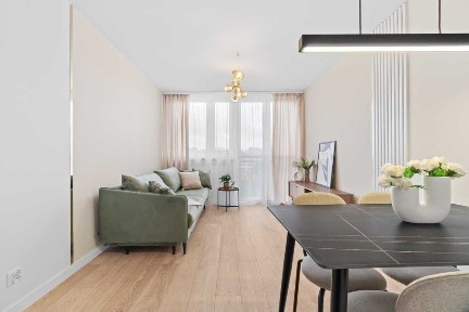 3 pokoje + kuchnia obok Aquaparku, UE | pełen rozkład | po remoncie!