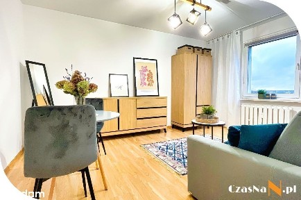 Kawalerka - Wyszyńskiego - 3 piętro