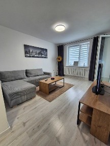 Mieszkanie z wyposażeniem 30m2+balkon+piwnica,blok ul.Kopernika