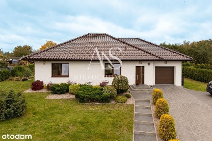 Dom wolnostojący | spokojna okolica | Myślibórz