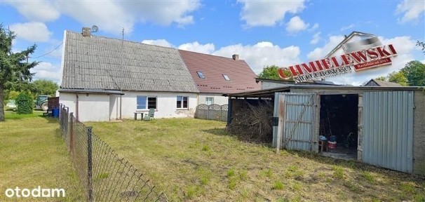 Mieszkanie ze strychem, garażem i dużym ogródkiem.