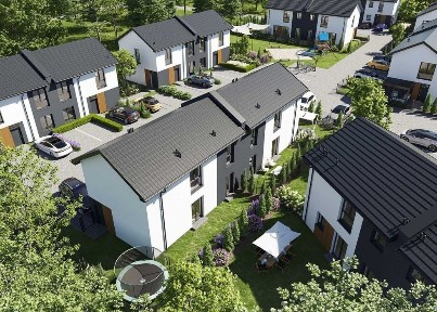 Mieszkanie 48m2 na parterze z ogródkiem w Łodzi przy ul.Kolumny 475a