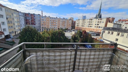 Mieszkanie 2 pokojowe z miejscem parkingowym