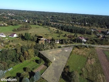 Dom 60m²/ działka 3148m² Wąchock