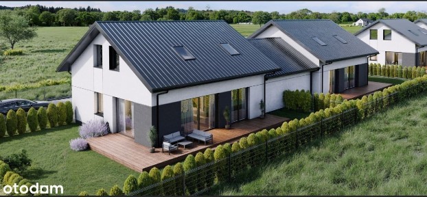 Dom 108m2 + garaż 21m2