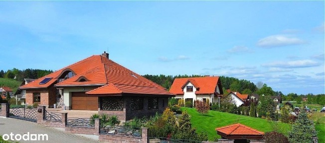 Piękny dom w Rusi pod Olsztynem czeka na Ciebie