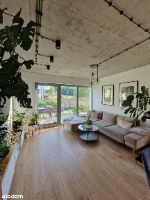 Dom z garażem dla wymagającego klienta