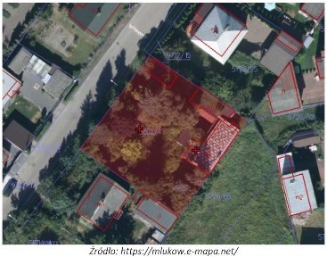 Dom z garażem w spokojnej okolicy.