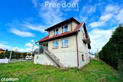 Dom z potencjałem mieszkaniowym i inwestycyjnym