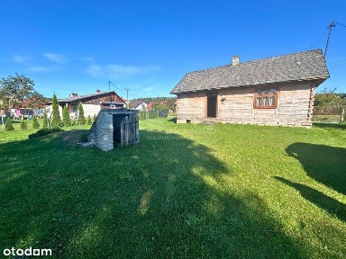 Szarowola: Twój Kawałek Raju z Potencjałem!