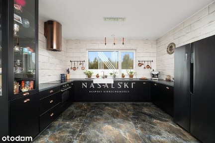 Dom parterowy 133 m2 z dużym ogrodem Stopka