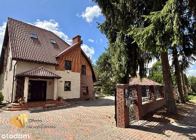 Dom z duszą blisko Lublina