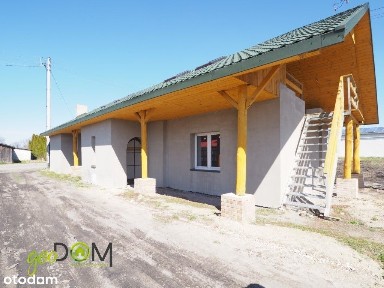Dom 100 m2 działka 10 arów Rejowiec