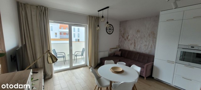 Wynajmę kawalerkę w Dopiewcu 27m