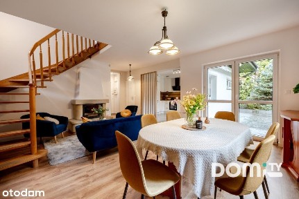 Duży ogród, 5 pokoi, 2 łazienki, garaż, eko