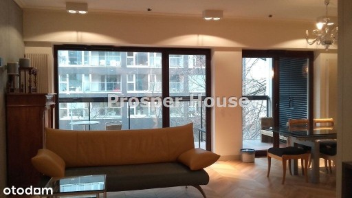 Mieszkanie, 90 m², Warszawa