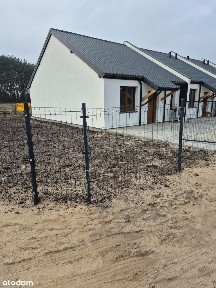 Domy jednorodzinne w zabudowie szeregowej