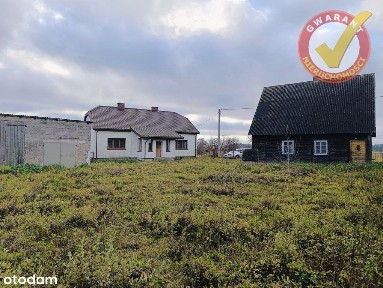 Dom Z Budynkami I Działką 4828 m2 W Świętosławiu !