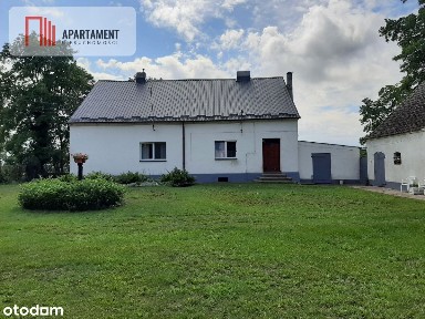 Urocze siedlisko, dom ze stylowym wnętrzem