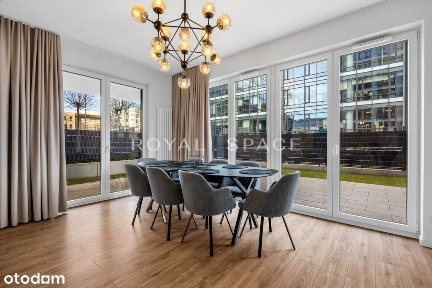 ul. Domaniewska, Służewiec, Mokotów, Warszawa, mazowieckie