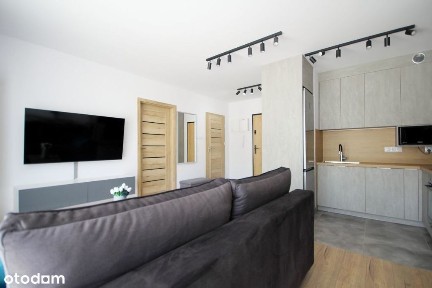 Przytulne i komfortowe mieszkanie z tarasem