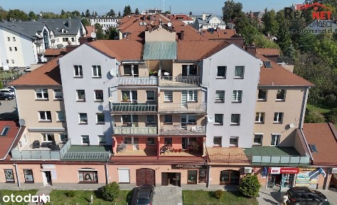 Mieszkanie 54,1m2, 3 pokoje, 2 piętro. Busko-Zdrój, Leszka Czarnego