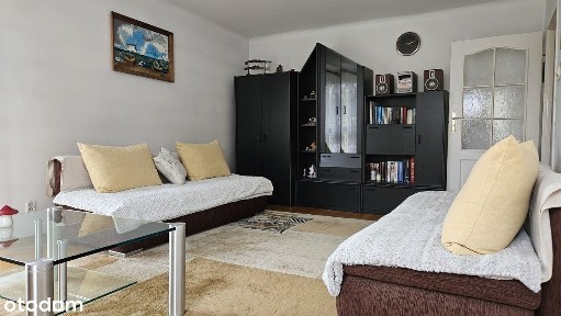 REZERWACJA. Sprzedam mieszkanie 2-pokojowe w Małogoszczu