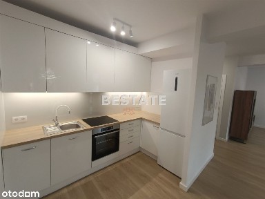 2 pokojowy apartament, 2x loggia, garaż, patio