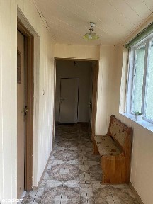 Domek jednorodzinny z budynkami gospodarczymi