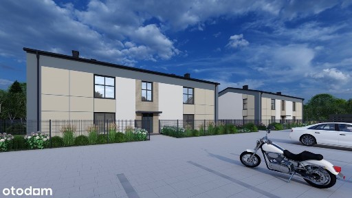 NOWE Mieszkania nad jeziorem Chrzypsko W.! Ostatnie 2szt WOLNE