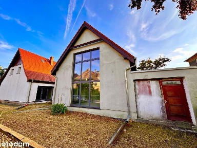 Wyjątkowy dom jednorodzinny w cichej okolicy.