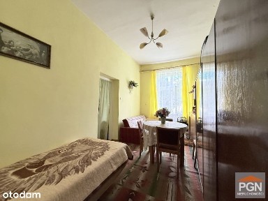 3 Pokojowe Mieszkanie z Ogródkiem, Bezczynszowe, O