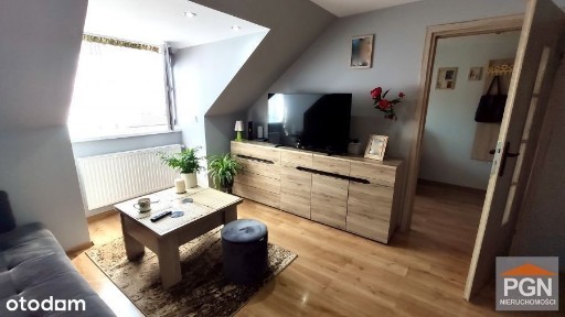 Zadbane, 4-pokojowe mieszkanie w Kamieniu Pomorski