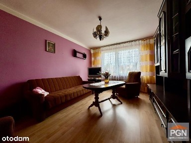 Mieszkanie 3 Pokojowe z Balkonem