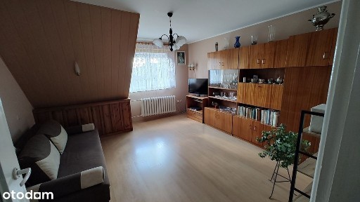 Mieszkanie własnościowe przy ul. Działyńskich 3C