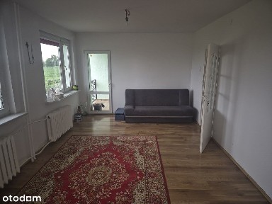 Duże mieszkanie w Lubominie