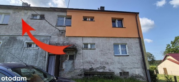 Bezczynszowe mieszkanie do remontu