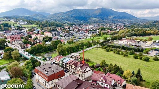 Przestronne mieszkanie w centrum Mszany Dolnej z garażem